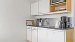 kitchen - Ferienwohnung für 2 Personen (29 m²) in Gudhjem - Top-Hundeurlaub
