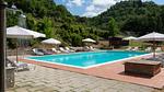 exterior - Ferienwohnung für 4 Personen (54 m²) in Dicomano - Top-Hundeurlaub
