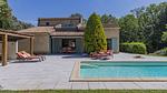 exterior - Ferienhaus für 8 Personen (160 m²) in Saint-Siffret - Top-Hundeurlaub