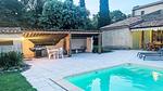 exterior - Ferienhaus für 8 Personen (160 m²) in Saint-Siffret - Top-Hundeurlaub
