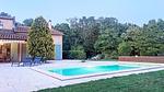 exterior - Ferienhaus für 8 Personen (160 m²) in Saint-Siffret - Top-Hundeurlaub