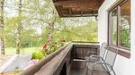 Terrasse / Balkon - Ferienwohnung für 7 Personen (80 m²) in Brixen im Thale - Top-Hundeurlaub