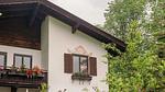 Außenseite Ferienhaus [Sommer] - Ferienwohnung für 7 Personen (80 m²) in Brixen im Thale - Top-Hundeurlaub