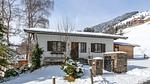 Außenseite Ferienhaus [Winter] - Ferienwohnung für 7 Personen (80 m²) in Brixen im Thale - Top-Hundeurlaub