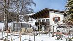 Außenseite Ferienhaus [Winter] - Ferienwohnung für 7 Personen (80 m²) in Brixen im Thale - Top-Hundeurlaub