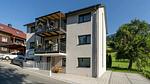 Außenseite Ferienhaus [Sommer] - Ferienwohnung für 7 Personen (40 m²) in Bruck an der Glocknerstraße - Top-Hundeurlaub