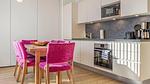 Küche - Ferienwohnung für 7 Personen (40 m²) in Bruck an der Glocknerstraße - Top-Hundeurlaub