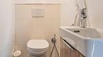 Badezimmer - Ferienwohnung für 7 Personen (40 m²) in Bruck an der Glocknerstraße - Top-Hundeurlaub