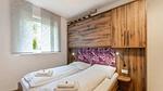 Schlafzimmer - Ferienwohnung für 7 Personen (40 m²) in Bruck an der Glocknerstraße - Top-Hundeurlaub