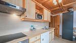 Küche - Ferienwohnung für 11 Personen (100 m²) in Wald im Pinzgau - Top-Hundeurlaub