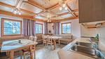 Küche - Ferienwohnung für 11 Personen (100 m²) in Wald im Pinzgau - Top-Hundeurlaub