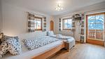 Schlafzimmer - Ferienwohnung für 11 Personen (100 m²) in Wald im Pinzgau - Top-Hundeurlaub