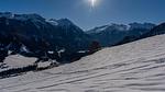 Umgebung [Winter] (1-5 km) - Ferienwohnung für 11 Personen (100 m²) in Wald im Pinzgau - Top-Hundeurlaub