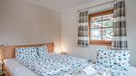 Schlafzimmer - Ferienwohnung für 11 Personen (100 m²) in Wald im Pinzgau - Top-Hundeurlaub