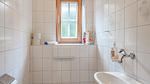 Badezimmer - Ferienwohnung für 11 Personen (100 m²) in Wald im Pinzgau - Top-Hundeurlaub