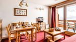 living-room - Ferienwohnung für 4 Personen (32 m²) in La Toussuire - Top-Hundeurlaub