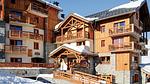 exterior - Ferienwohnung für 4 Personen (32 m²) in La Toussuire - Top-Hundeurlaub