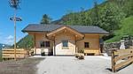 exterior - Ferienhaus für 8 Personen (73 m²) in Fusch - Top-Hundeurlaub