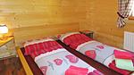 bedroom - Ferienhaus für 8 Personen (73 m²) in Fusch - Top-Hundeurlaub