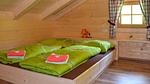 bedroom - Ferienhaus für 8 Personen (73 m²) in Fusch - Top-Hundeurlaub