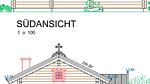 floor-plan - Ferienhaus für 8 Personen (73 m²) in Fusch - Top-Hundeurlaub