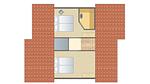 house - Bungalow für 6 Personen (95 m²) in Baarschot (Hilvarenbeek) - Top-Hundeurlaub
