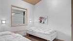 bed - Ferienwohnung für 4 Personen (48 m²) in Pandrup - Top-Hundeurlaub