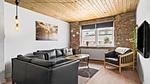 living-room - Ferienhaus für 6 Personen (117 m²) in Bøvlingbjerg - Top-Hundeurlaub