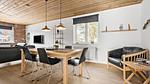 living-room - Ferienhaus für 6 Personen (117 m²) in Bøvlingbjerg - Top-Hundeurlaub