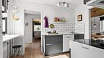 kitchen - Ferienhaus für 6 Personen (117 m²) in Bøvlingbjerg - Top-Hundeurlaub
