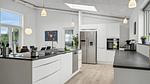 kitchen - Ferienhaus für 16 Personen (225 m²) in Væggerløse - Top-Hundeurlaub