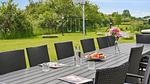 terrace - Ferienhaus für 16 Personen (225 m²) in Væggerløse - Top-Hundeurlaub