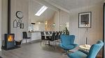 living-dining-room - Ferienhaus für 18 Personen (253 m²) in Blåvand - Top-Hundeurlaub