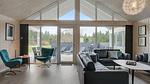living-dining-room - Ferienhaus für 18 Personen (253 m²) in Blåvand - Top-Hundeurlaub