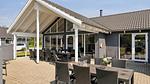 terrace - Ferienhaus für 18 Personen (253 m²) in Blåvand - Top-Hundeurlaub