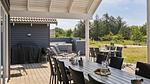 terrace - Ferienhaus für 18 Personen (253 m²) in Blåvand - Top-Hundeurlaub