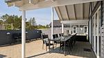 terrace - Ferienhaus für 18 Personen (253 m²) in Blåvand - Top-Hundeurlaub