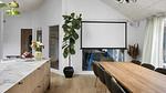 living-dining-room - Ferienhaus für 26 Personen (306 m²) in Væggerløse - Top-Hundeurlaub