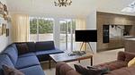 living-dining-room - Ferienhaus für 26 Personen (306 m²) in Væggerløse - Top-Hundeurlaub
