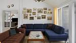 living-dining-room - Ferienhaus für 26 Personen (306 m²) in Væggerløse - Top-Hundeurlaub