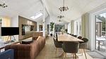 living-dining-room - Ferienhaus für 26 Personen (306 m²) in Væggerløse - Top-Hundeurlaub