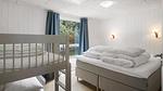 bedroom - Ferienhaus für 26 Personen (306 m²) in Væggerløse - Top-Hundeurlaub
