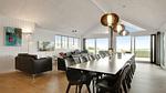 living-dining-room - Ferienhaus für 24 Personen (372 m²) in Ebeltoft - Top-Hundeurlaub