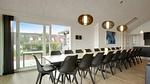 living-dining-room - Ferienhaus für 24 Personen (372 m²) in Ebeltoft - Top-Hundeurlaub