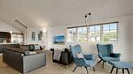 living-dining-room - Ferienhaus für 24 Personen (372 m²) in Ebeltoft - Top-Hundeurlaub