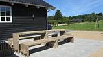 terrace - Ferienhaus für 24 Personen (372 m²) in Ebeltoft - Top-Hundeurlaub