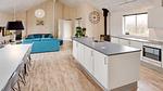 living-dining-room - Ferienhaus für 22 Personen (315 m²) in Bogense - Top-Hundeurlaub