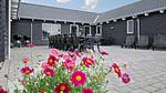 terrace - Ferienhaus für 22 Personen (315 m²) in Bogense - Top-Hundeurlaub