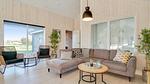 living-dining-room - Ferienhaus für 26 Personen (325 m²) in Grenaa - Top-Hundeurlaub