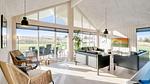 living-dining-room - Ferienhaus für 26 Personen (325 m²) in Grenaa - Top-Hundeurlaub